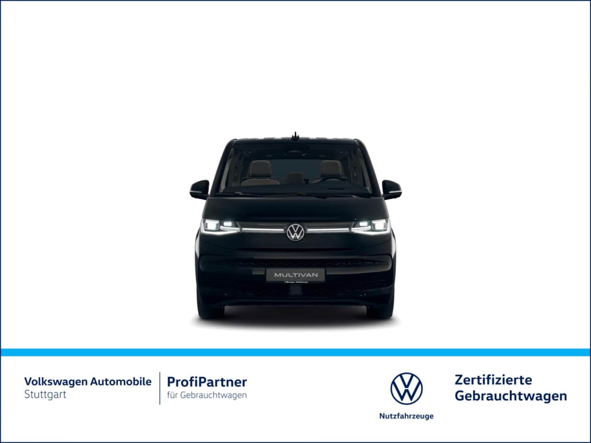 Volkswagen Multivan Style