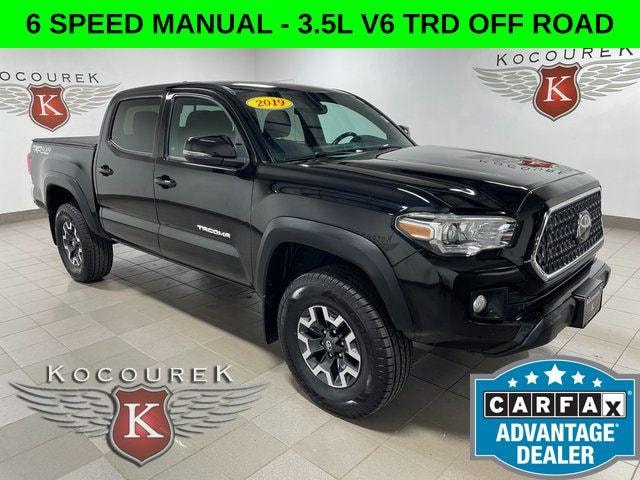 2019 Toyota Tacoma