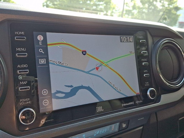 2020 Toyota Tacoma