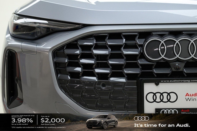 2026 Audi Q5