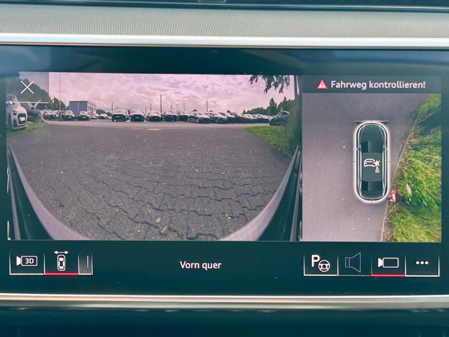 Bild über Audi A8 L 55 TFSI quattro tiptronic - für weitere Informationen kontaktieren Sie den Audi Partner