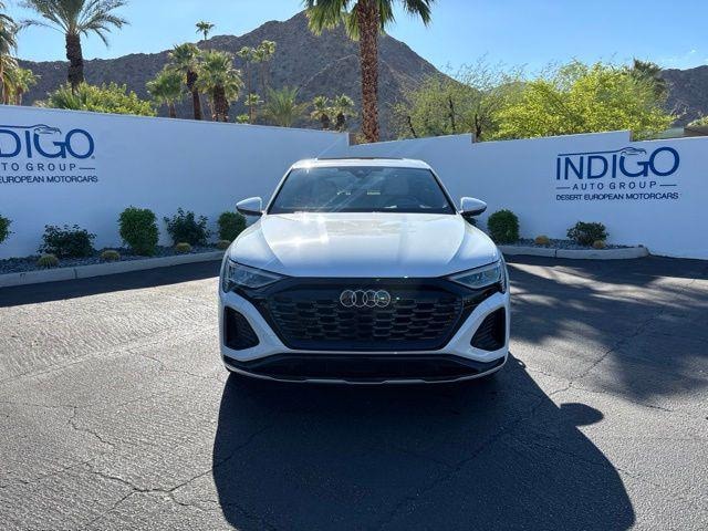 2024 Audi Q8 Sportback e-tron