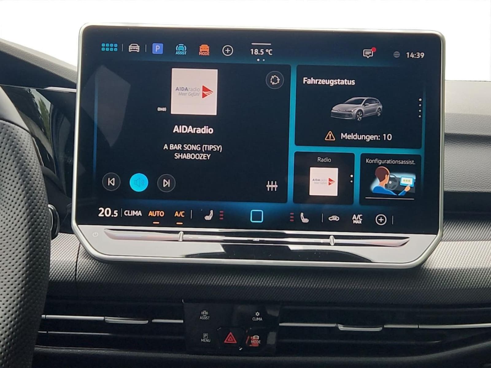 Volkswagen Golf Variant – Bild 12