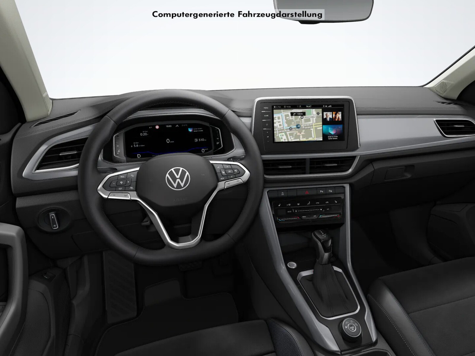 Volkswagen T-Roc – Bild 9