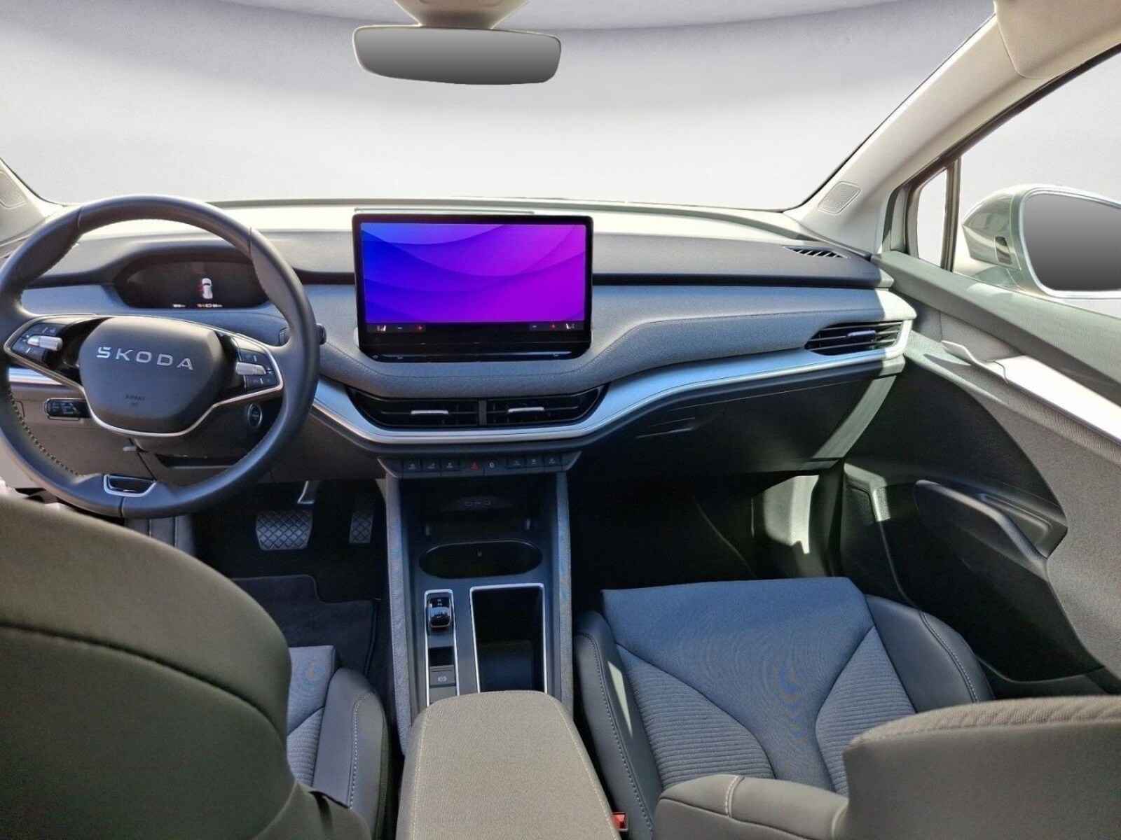 Škoda Enyaq – Bild 12