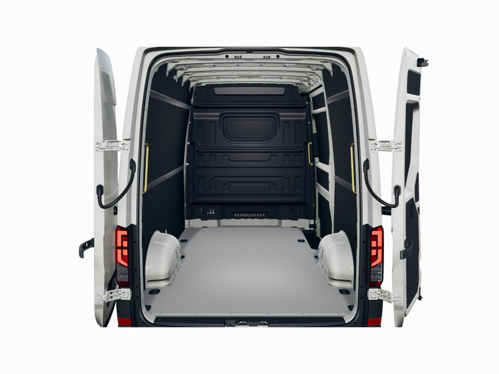 Volkswagen Crafter Kasten mittlerer Radstand – Bild 9