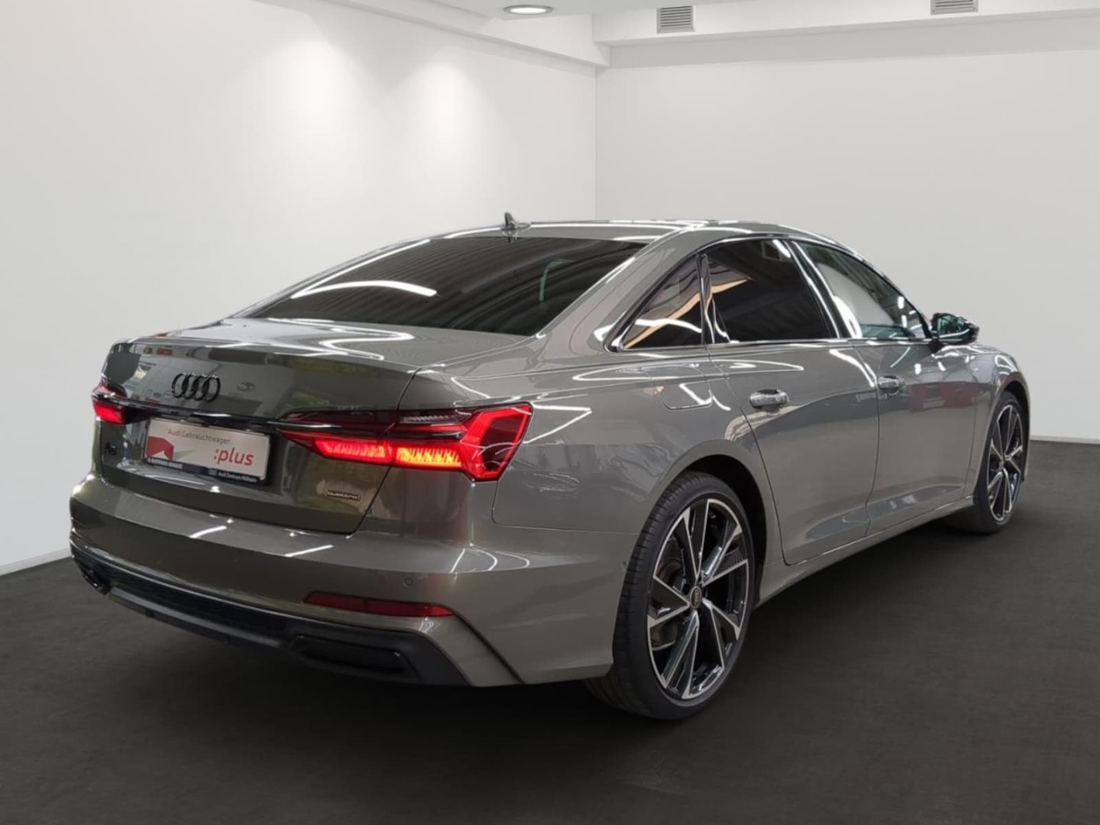 Audi A6 Limousine – Bild 3