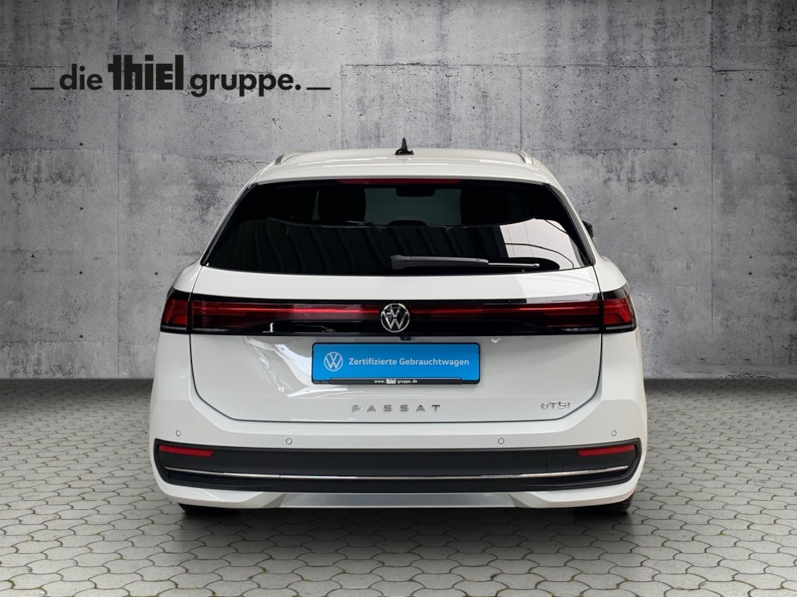 Volkswagen Passat – Bild 4