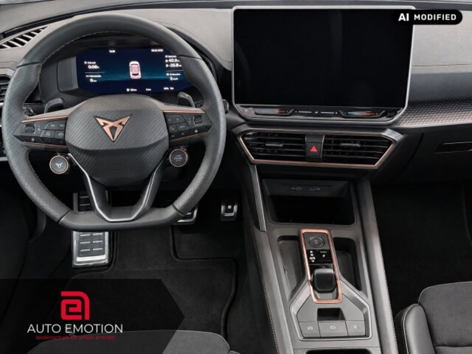 CUPRA Formentor – Bild 10