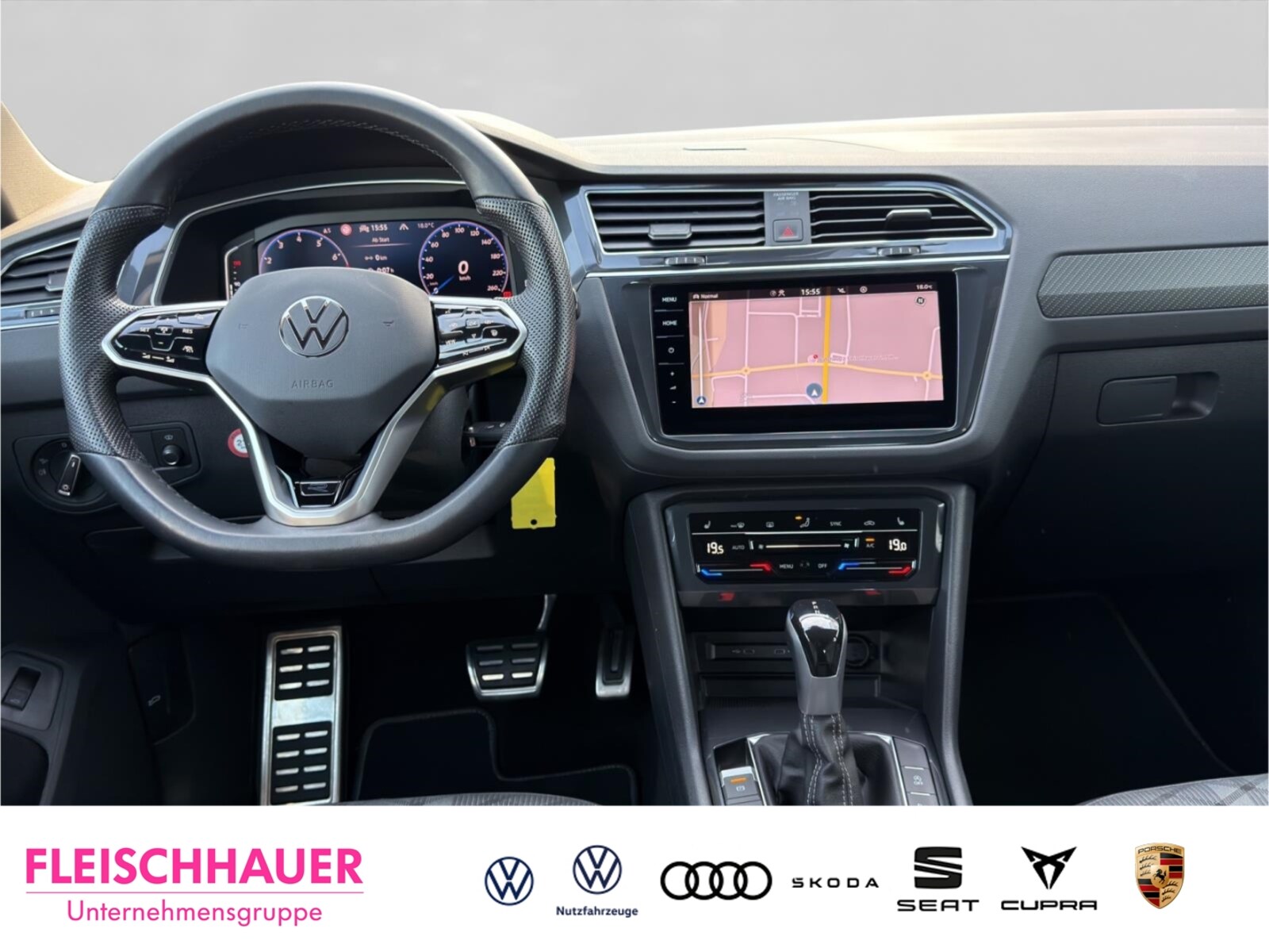 Volkswagen Tiguan – Bild 11