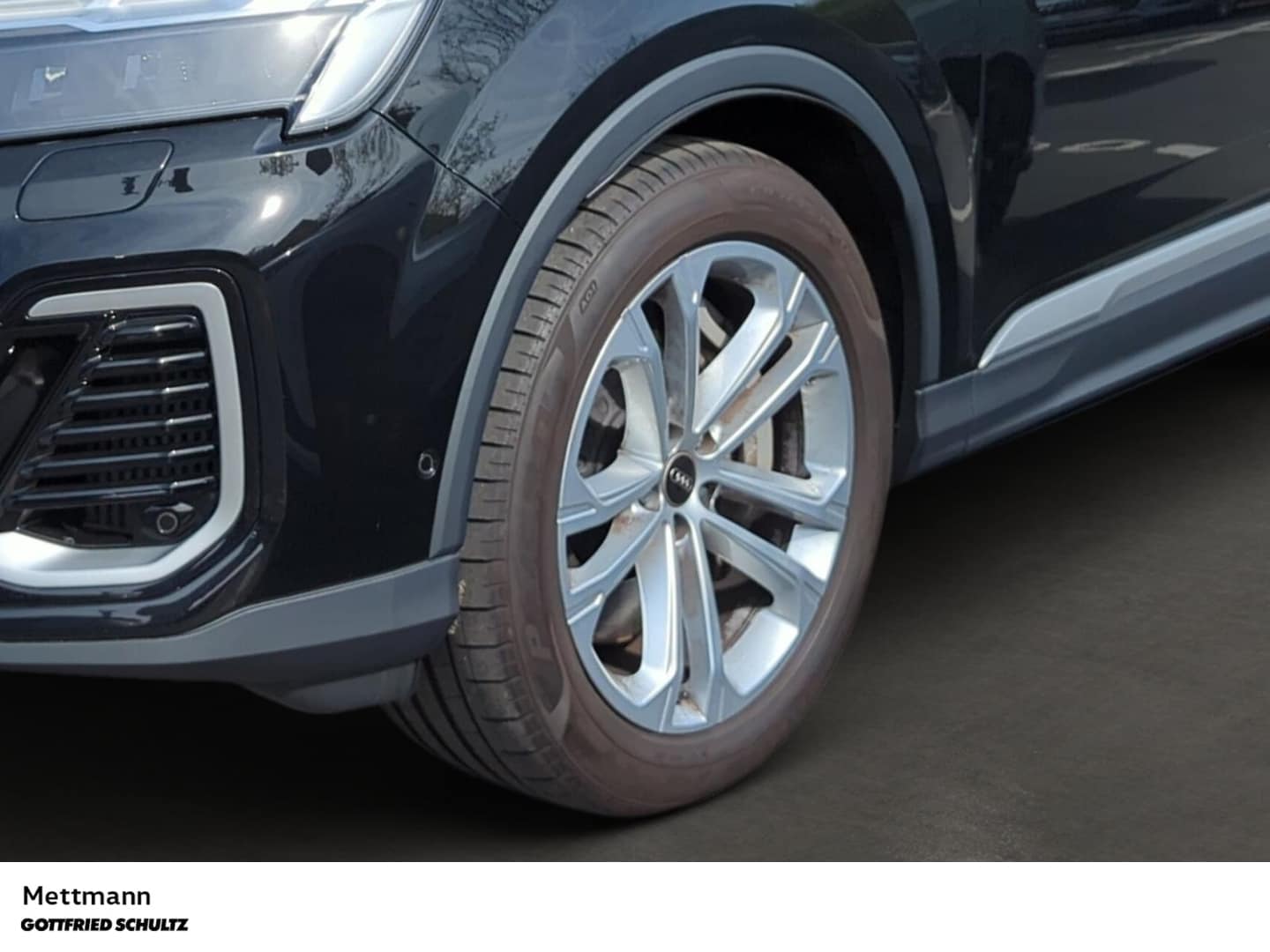 Bild über Audi Q7 SUV TFSI e 55 TFSI e quattro tiptronic - für weitere Informationen kontaktieren Sie den Audi Partner