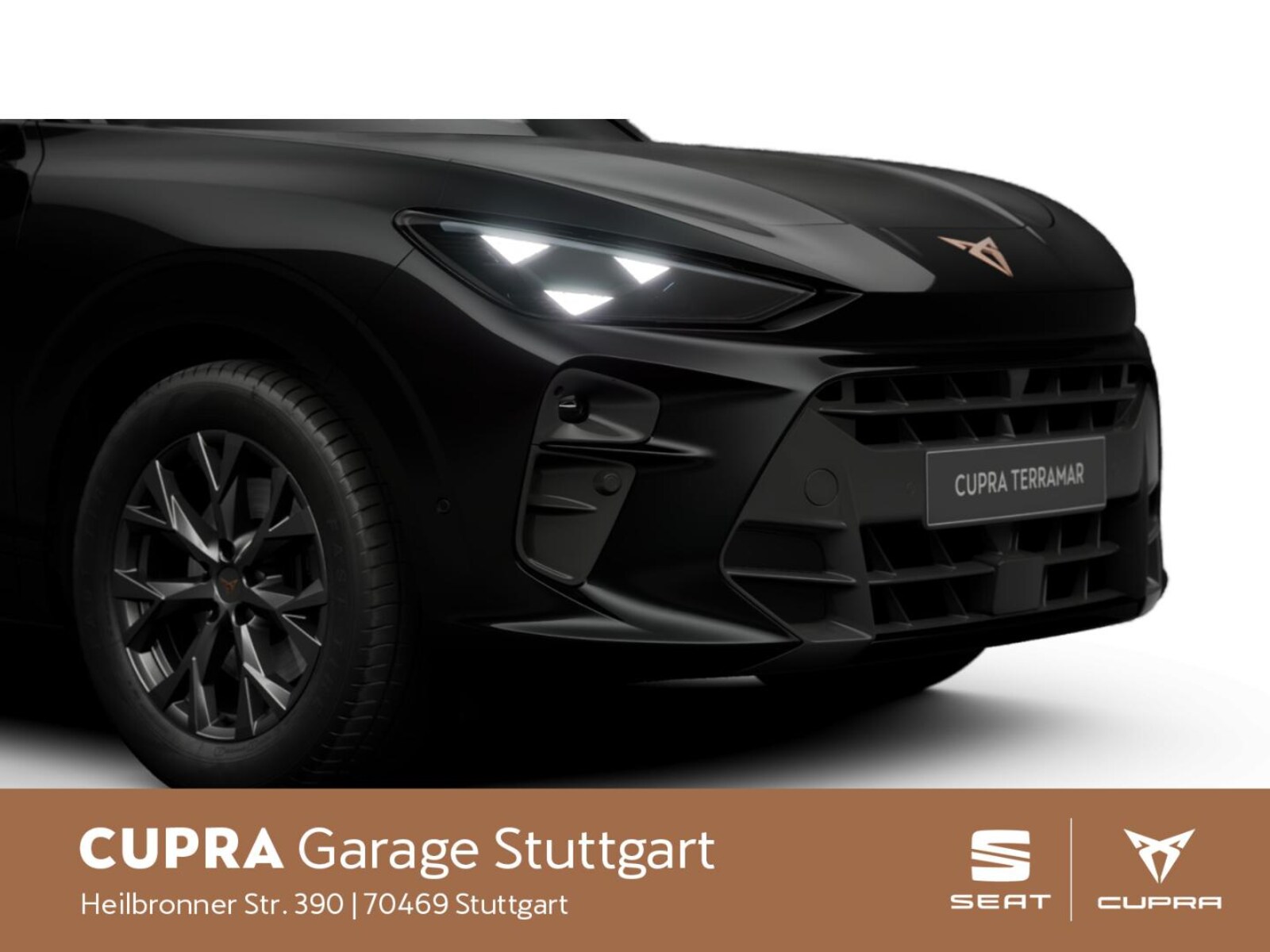 CUPRA Terramar – Bild 8