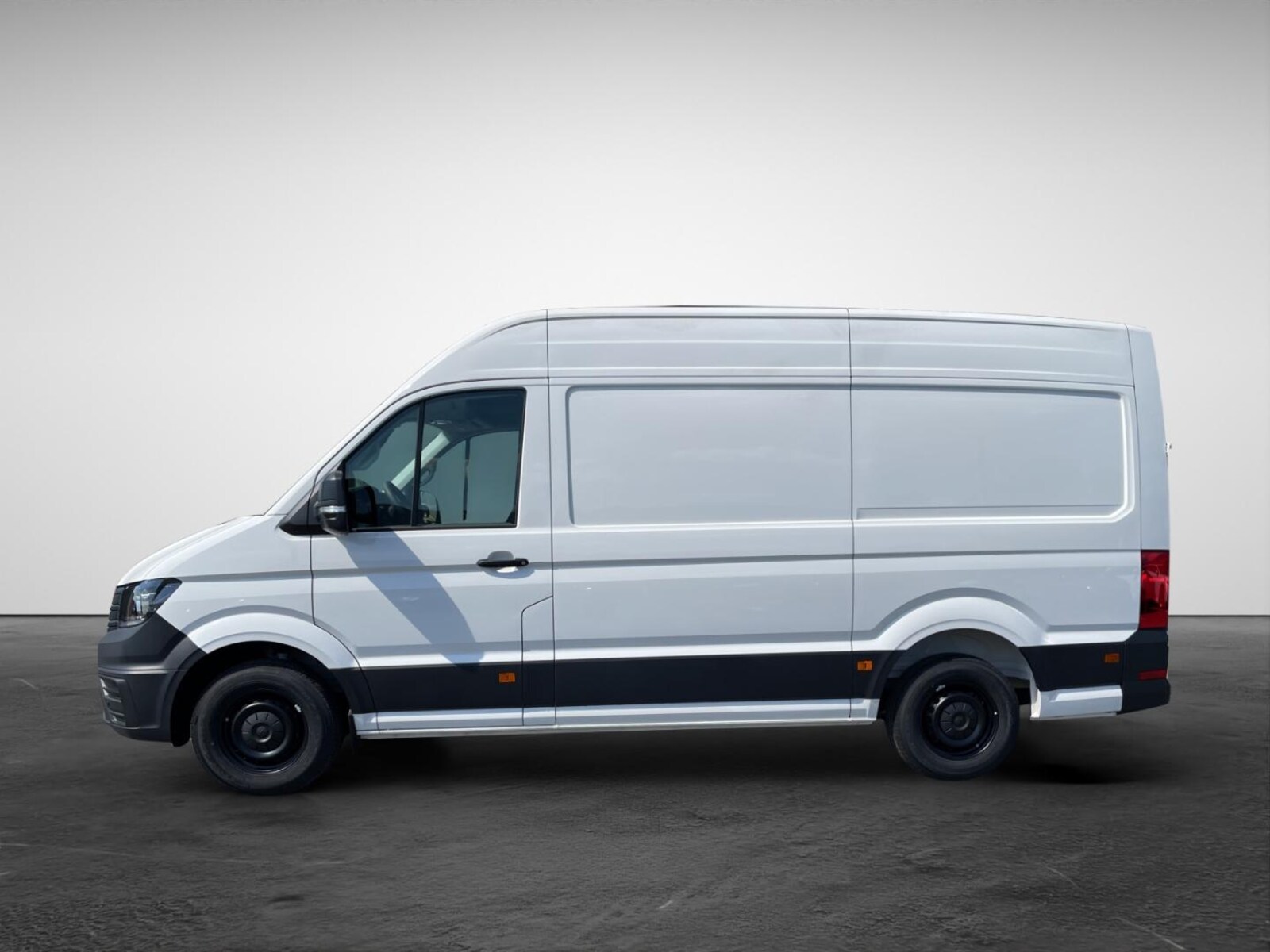 Volkswagen Crafter Kasten mittlerer Radstand – Bild 4
