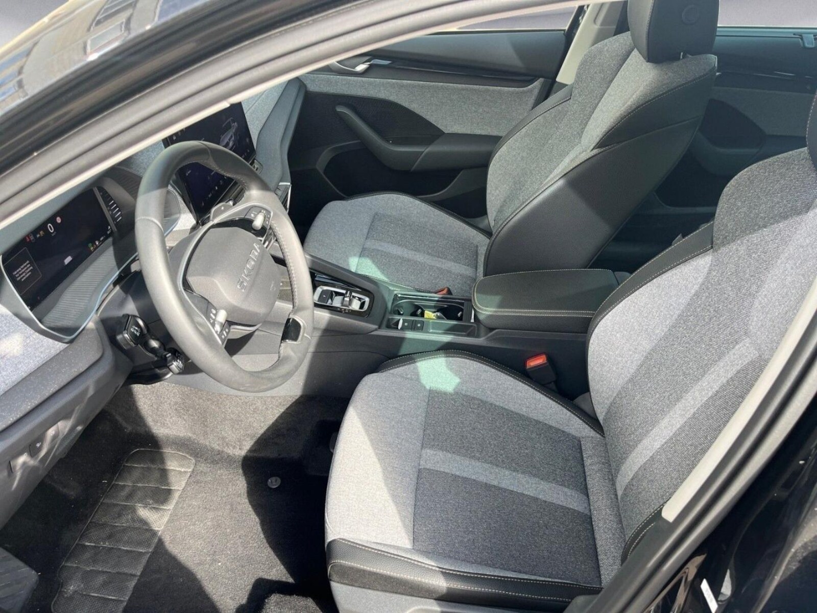 Škoda Octavia Combi – Bild 10