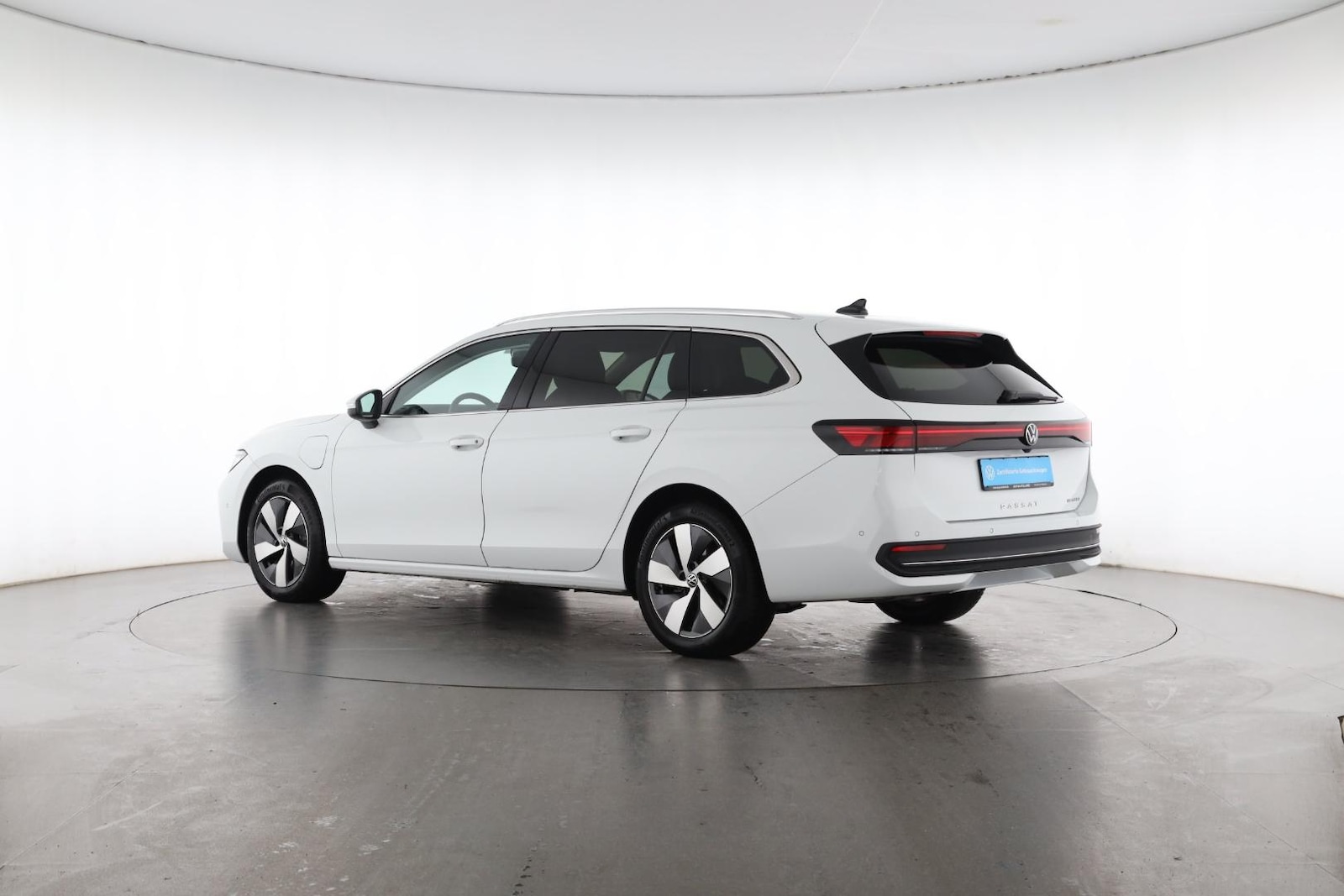 Volkswagen Passat – Bild 4