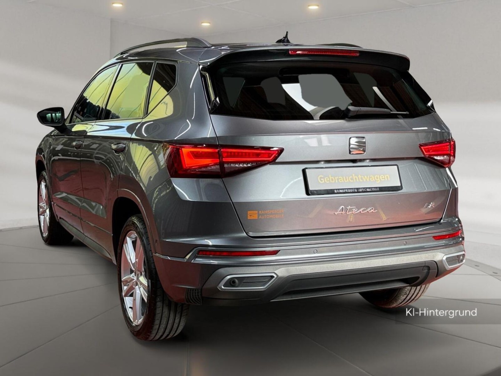 SEAT Ateca – Bild 4
