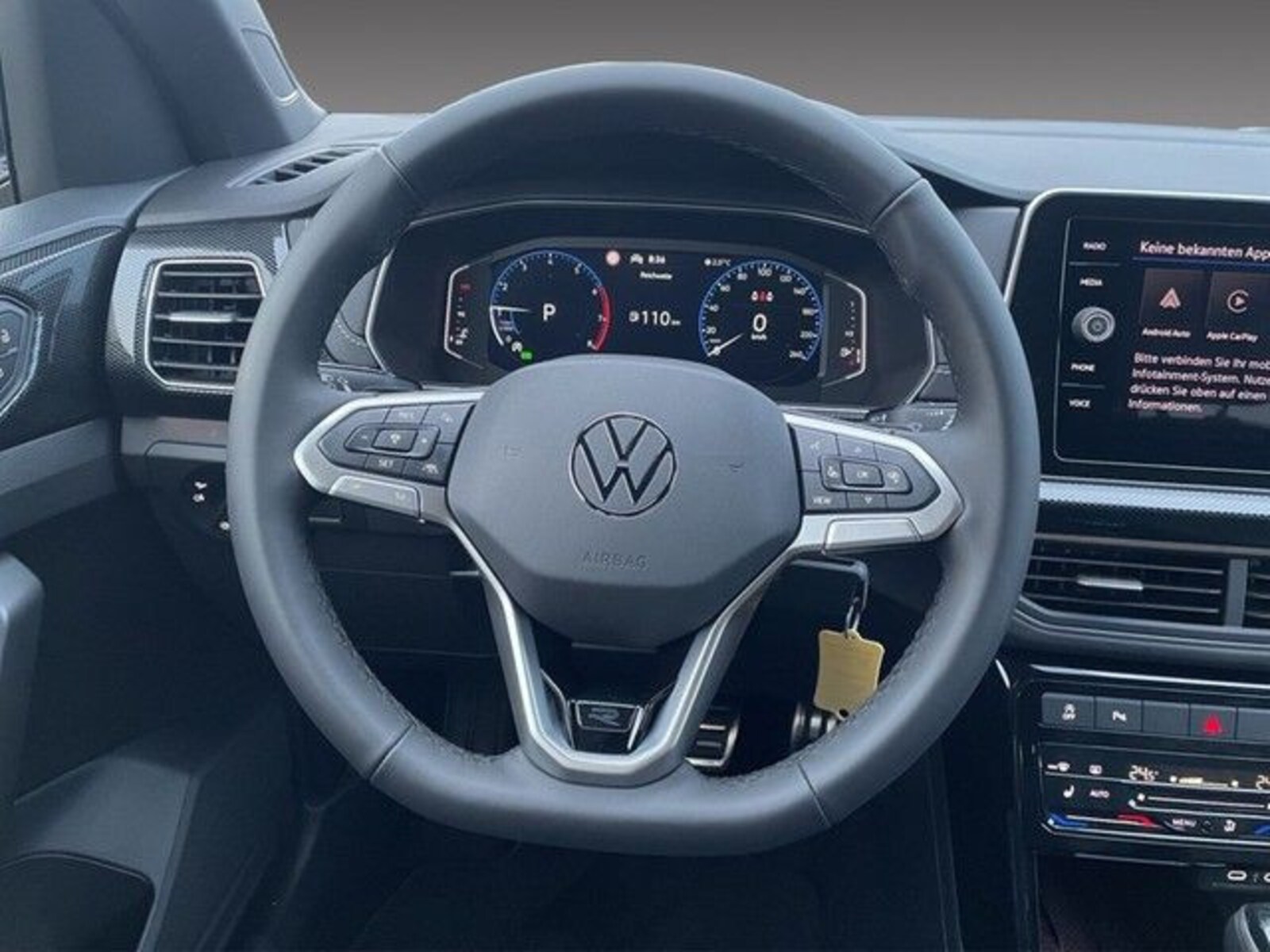 Volkswagen T-Cross – Bild 12