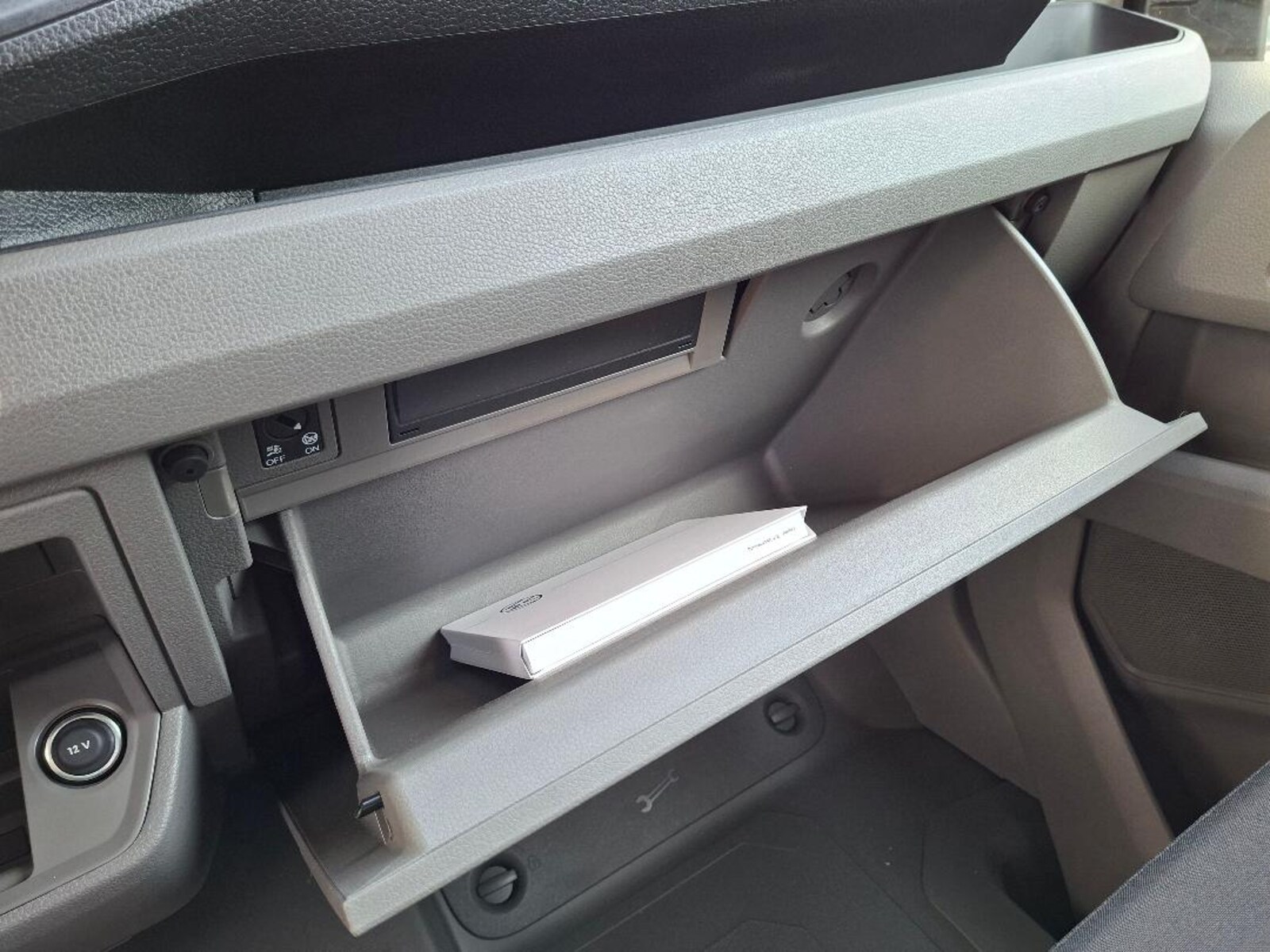 Volkswagen Crafter Kasten mittlerer Radstand – Bild 19