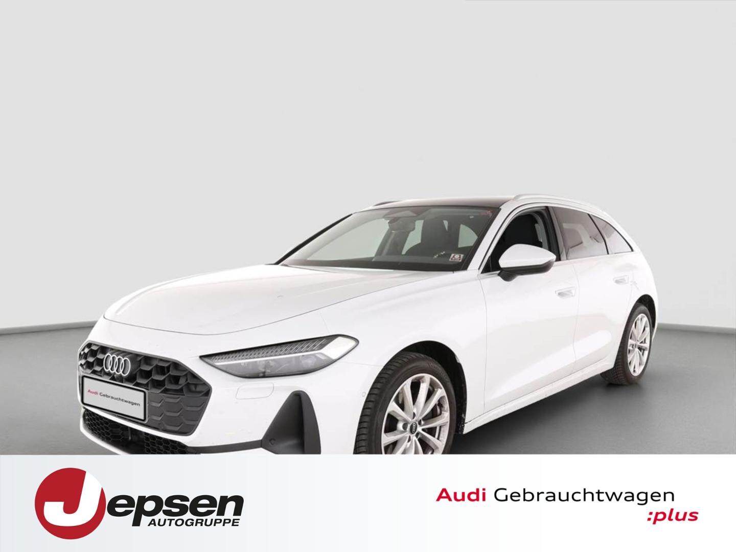 Bild über Audi A5 Avant TDI quattro 150 kW S tronic - für weitere Informationen kontaktieren Sie den Audi Partner