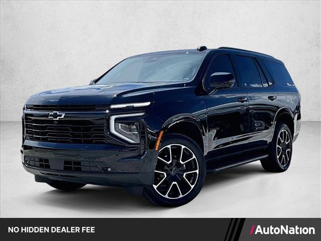 2025 Chevrolet Tahoe