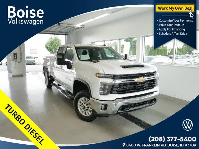 2025 Chevrolet Silverado