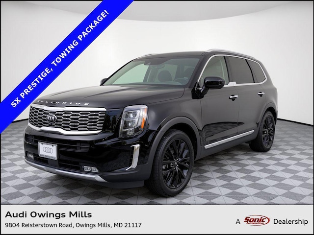2020 Kia Telluride