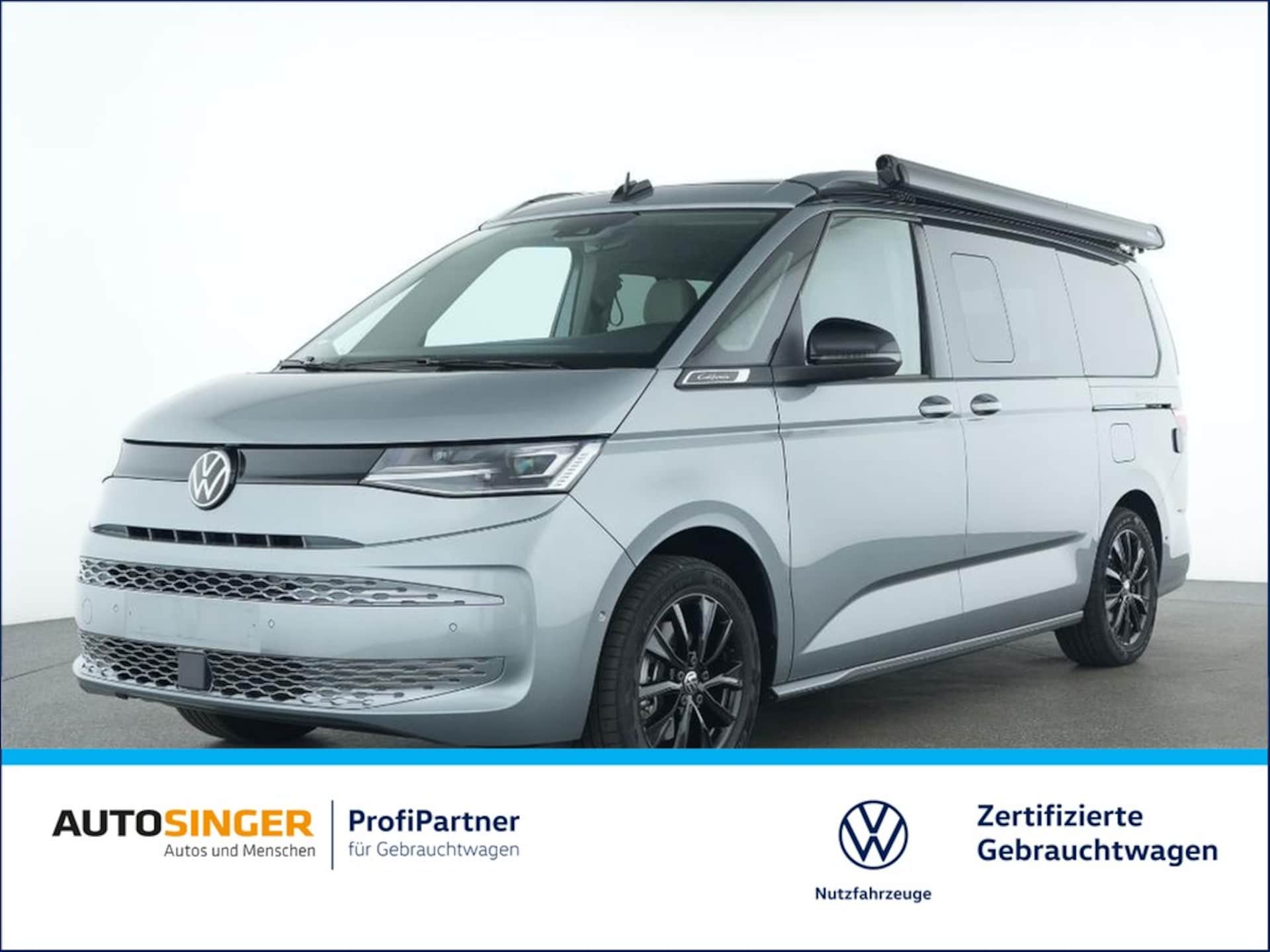 Volkswagen California 2025