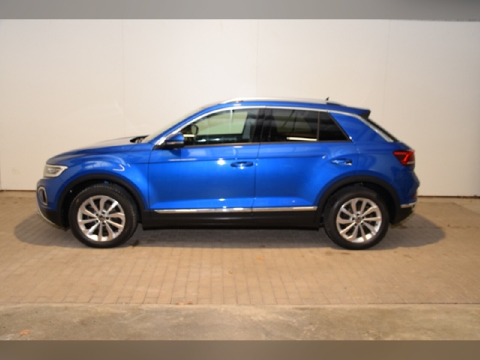 Volkswagen T-Roc – Bild 3