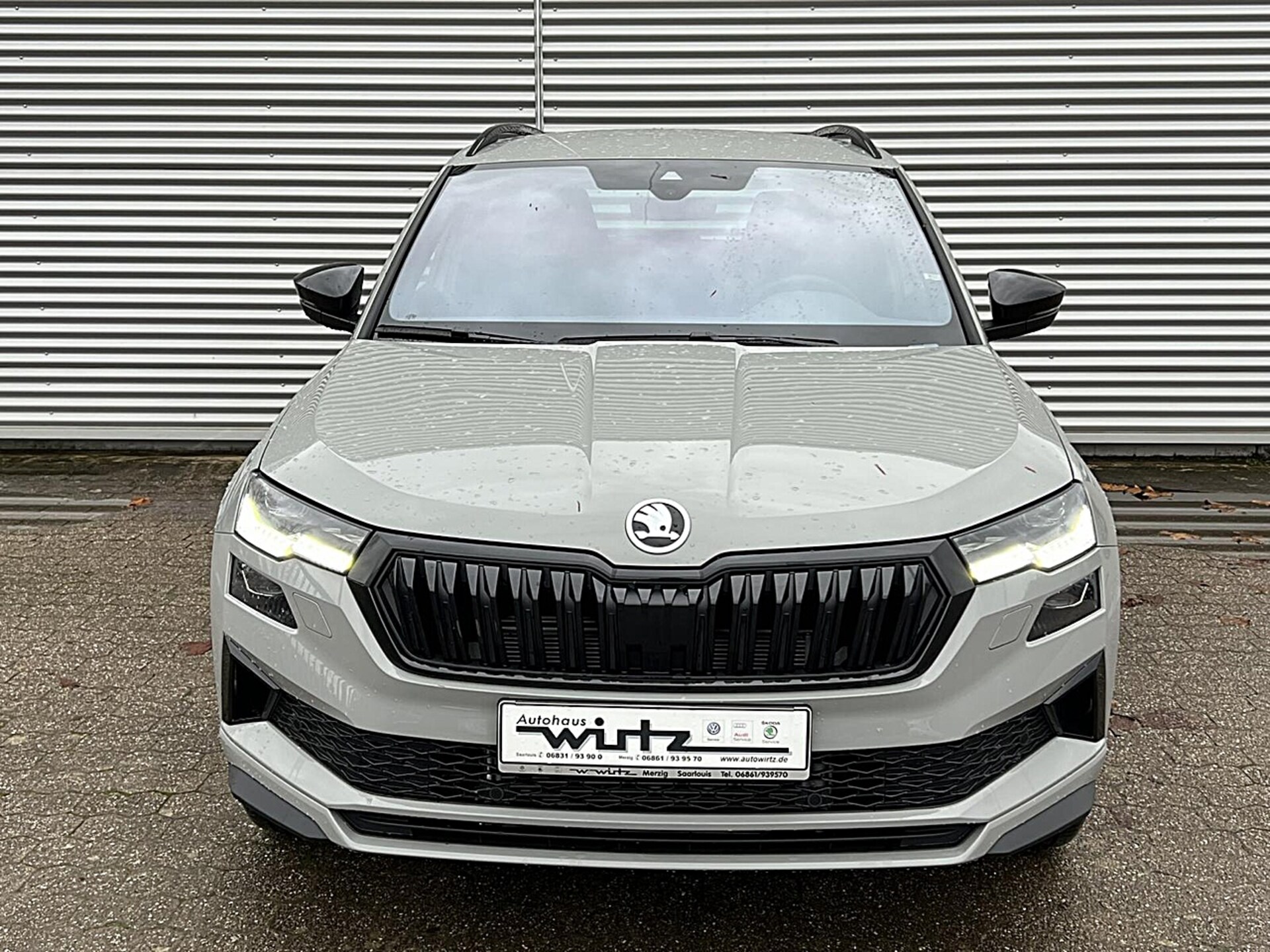 Skoda Karoq Sportline