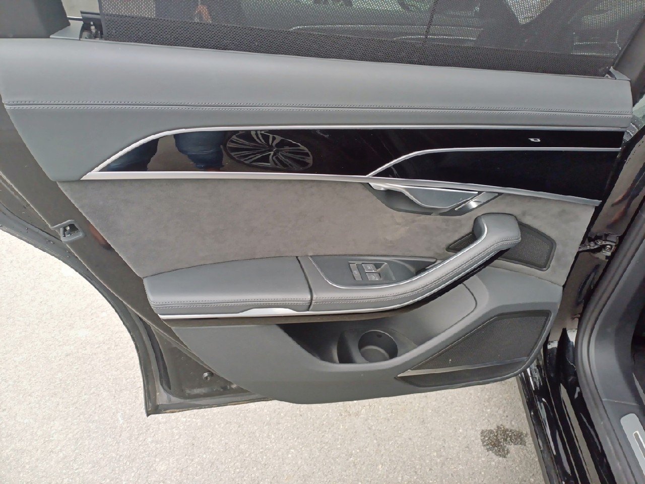 Image about Audi A8 Avus Extended 50 TDI quattro 210 kW (286 ch) tiptronic