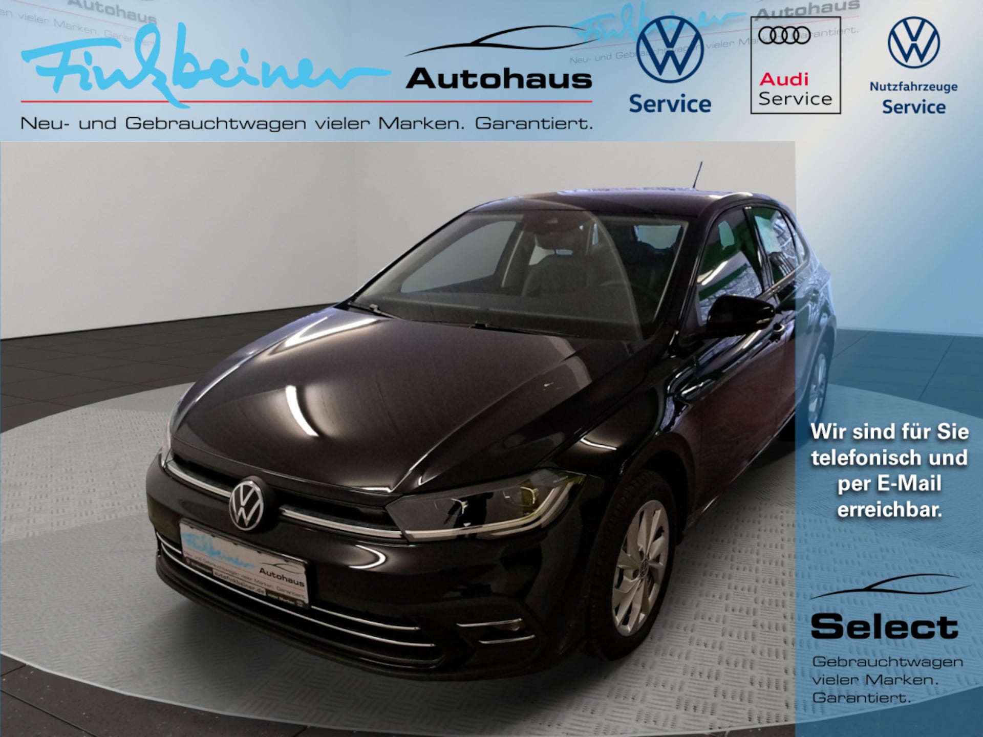 Volkswagen Polo Style