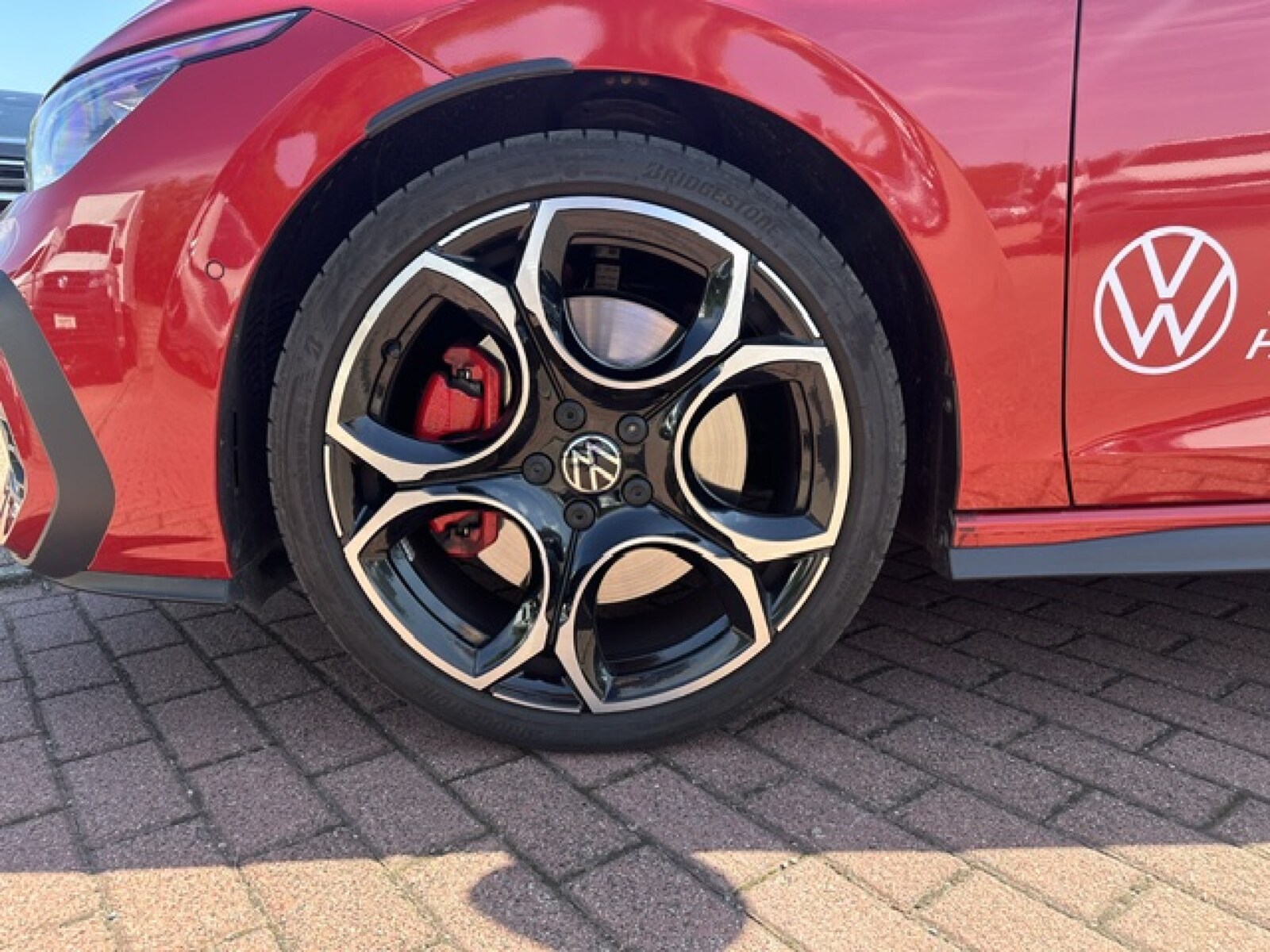 Volkswagen Golf – Bild 8