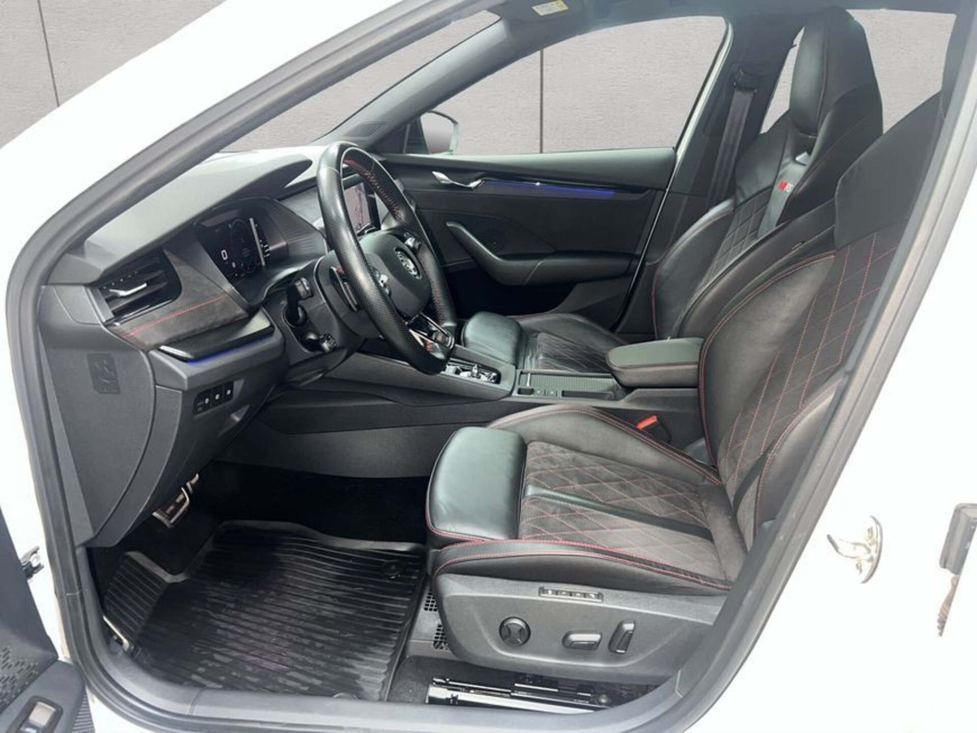 Skoda Octavia RS