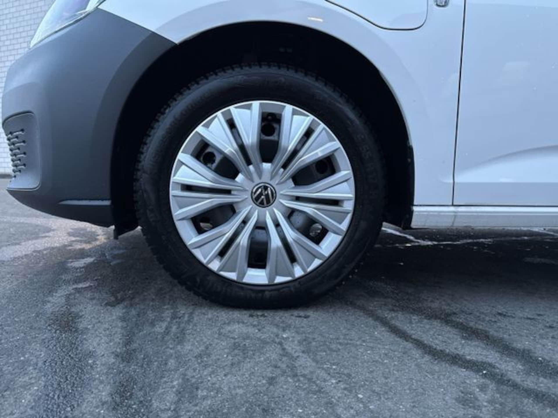 Volkswagen Caddy Cargo