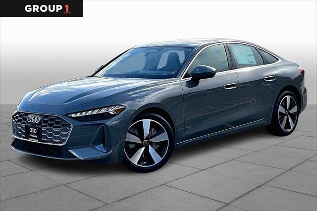 2025 Audi New A5 Premium Plus's photo