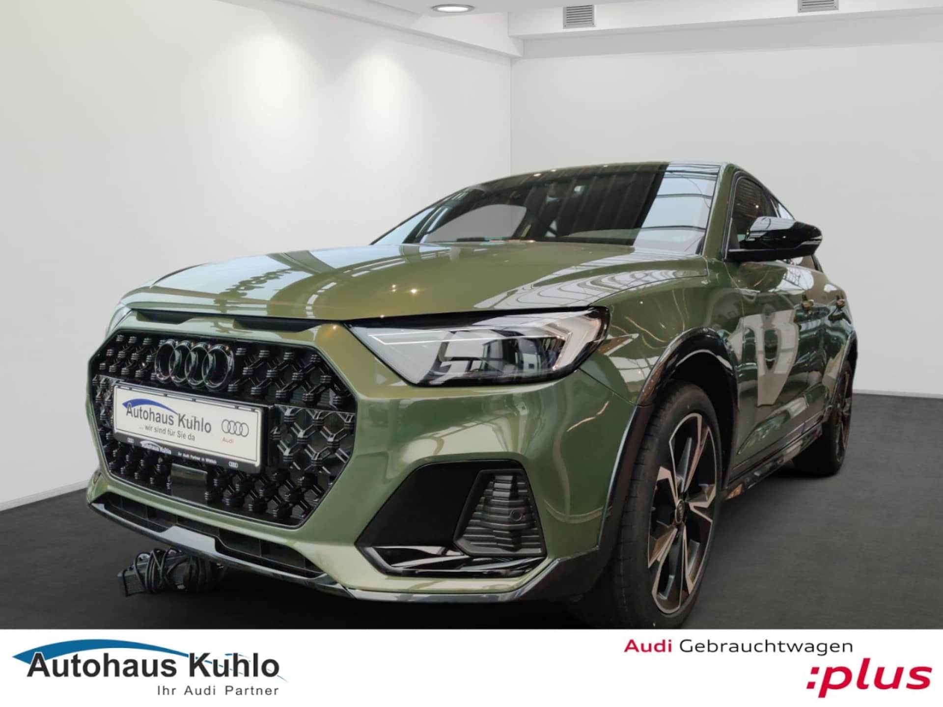 Audi A1 allstreet