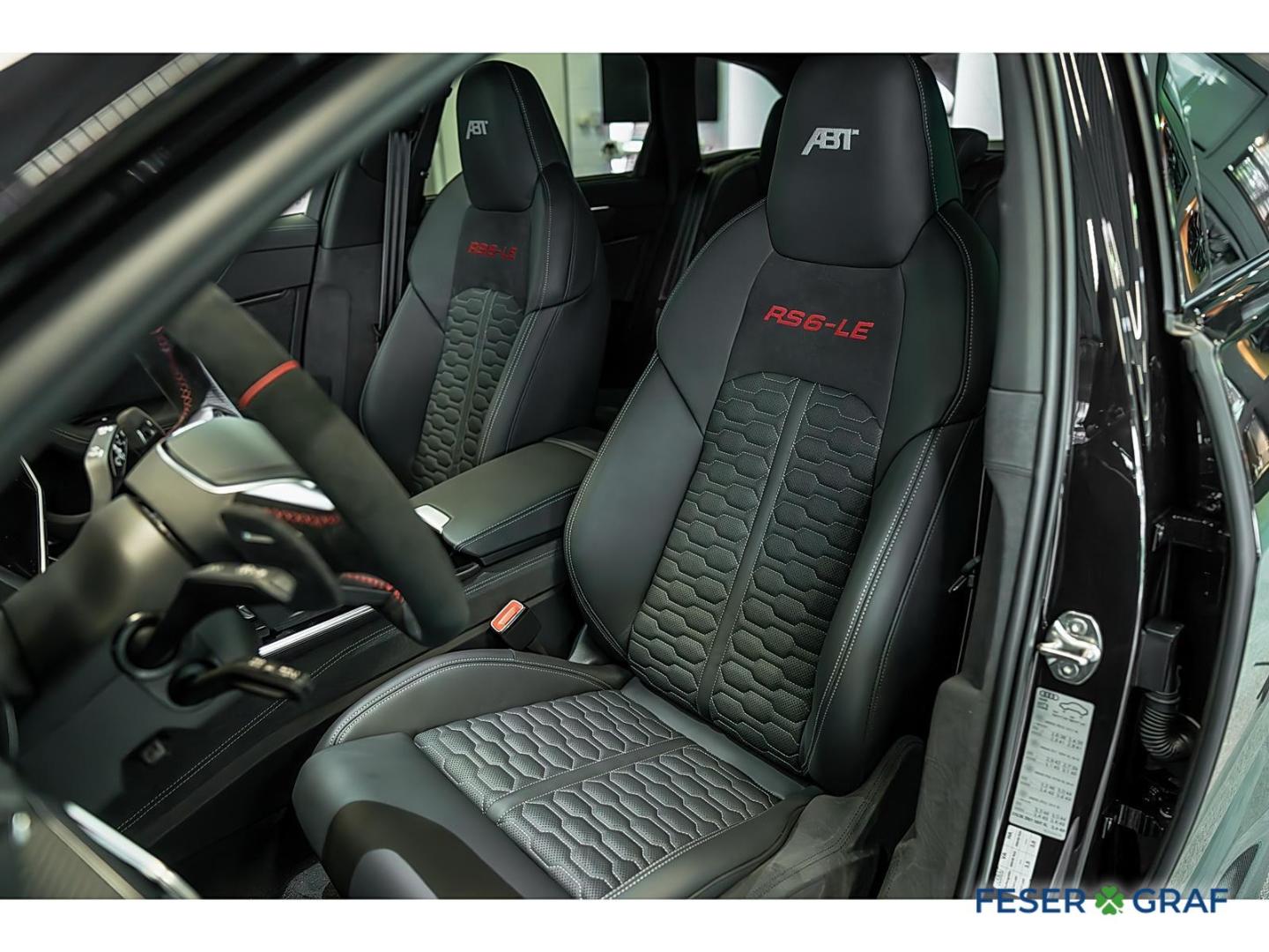 Image about Audi RS 6 Avant TFSI quattro tiptronic