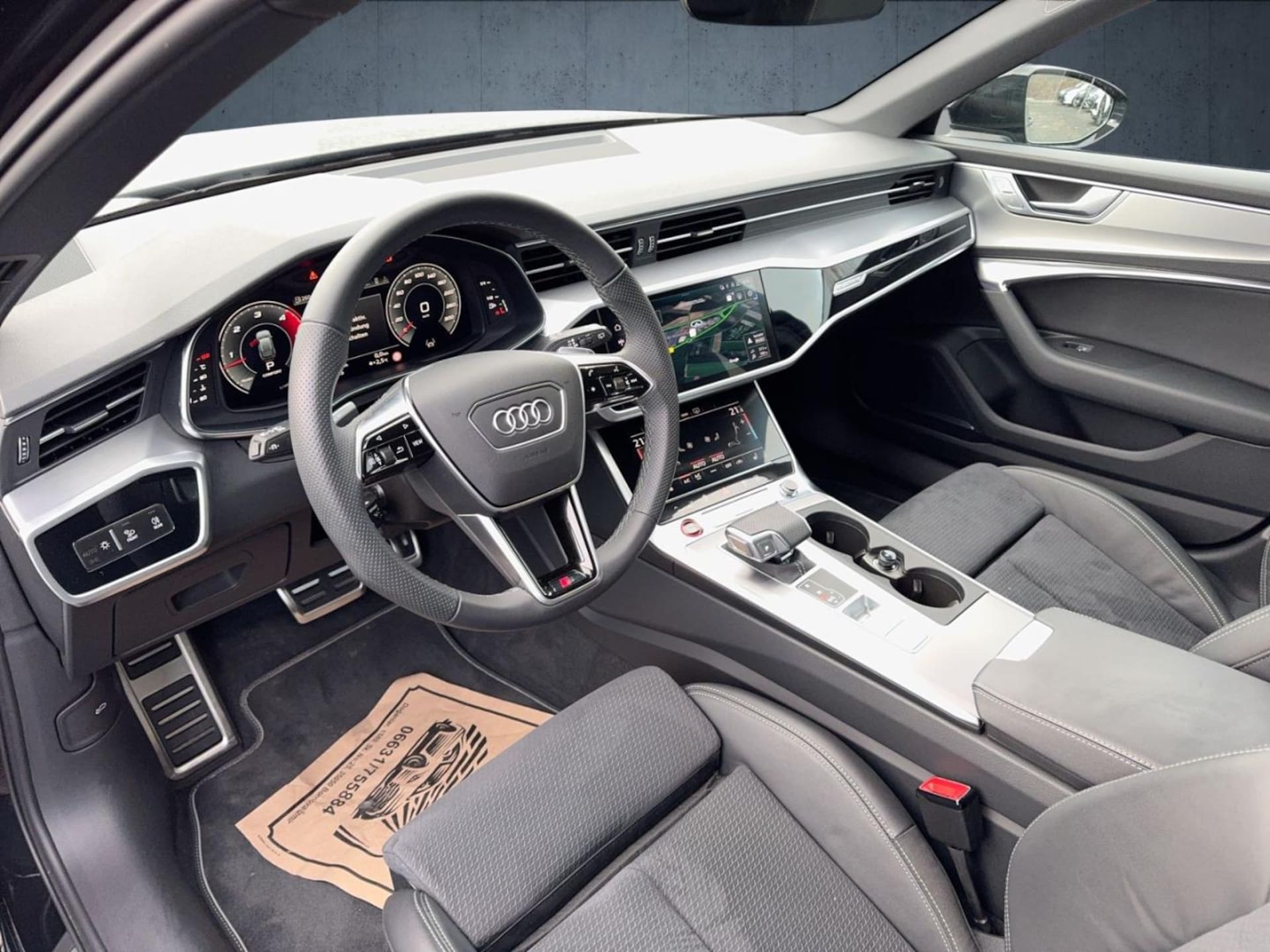 Audi S6 Avant