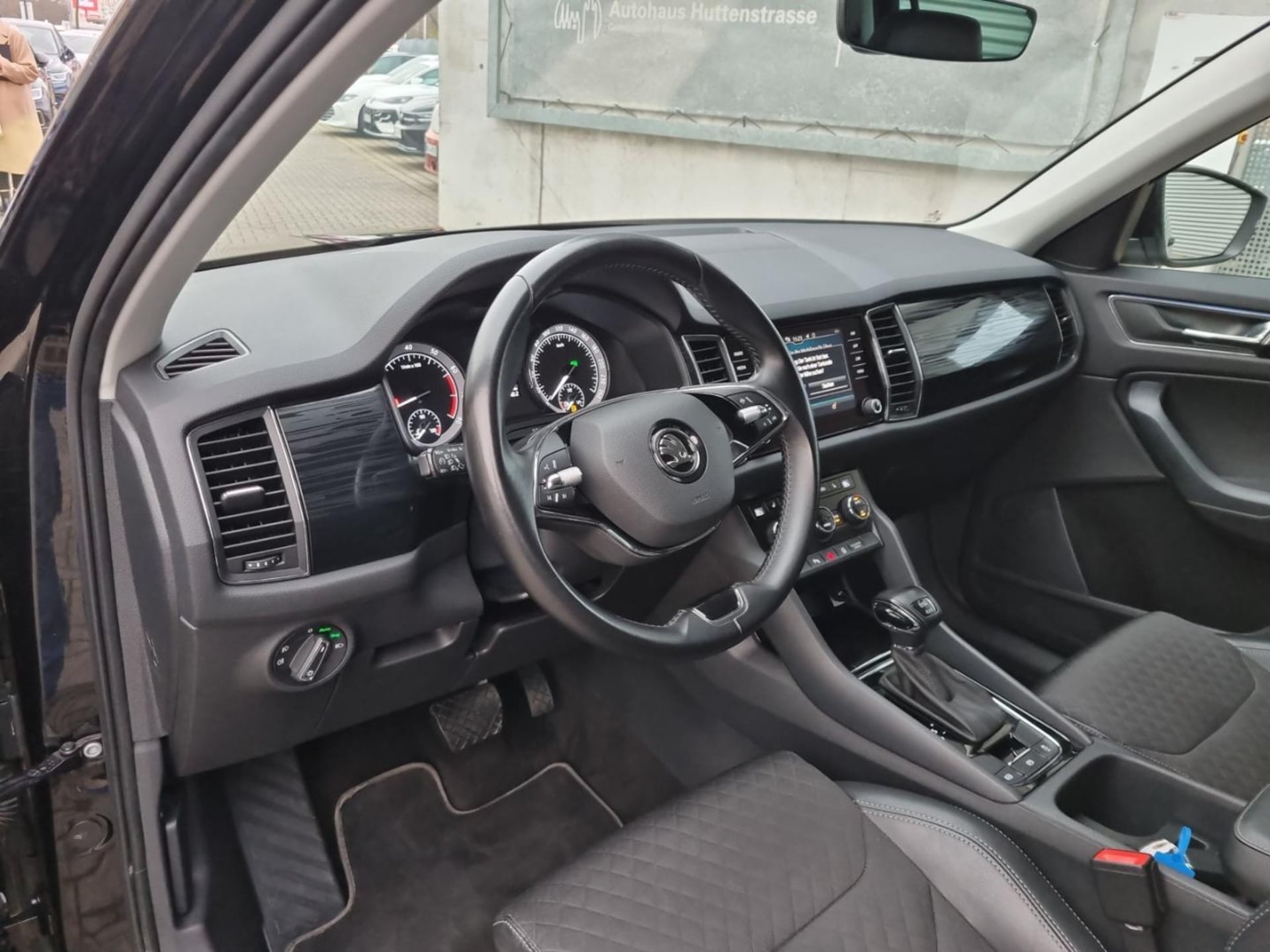 Skoda Kodiaq Style