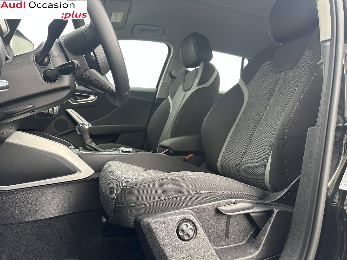 Image about Audi Q2 Advanced 35 TFSI 110 kW (150 ch) S tronic