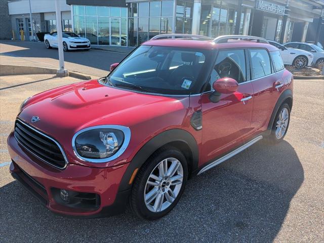 2020 MINI Countryman Base