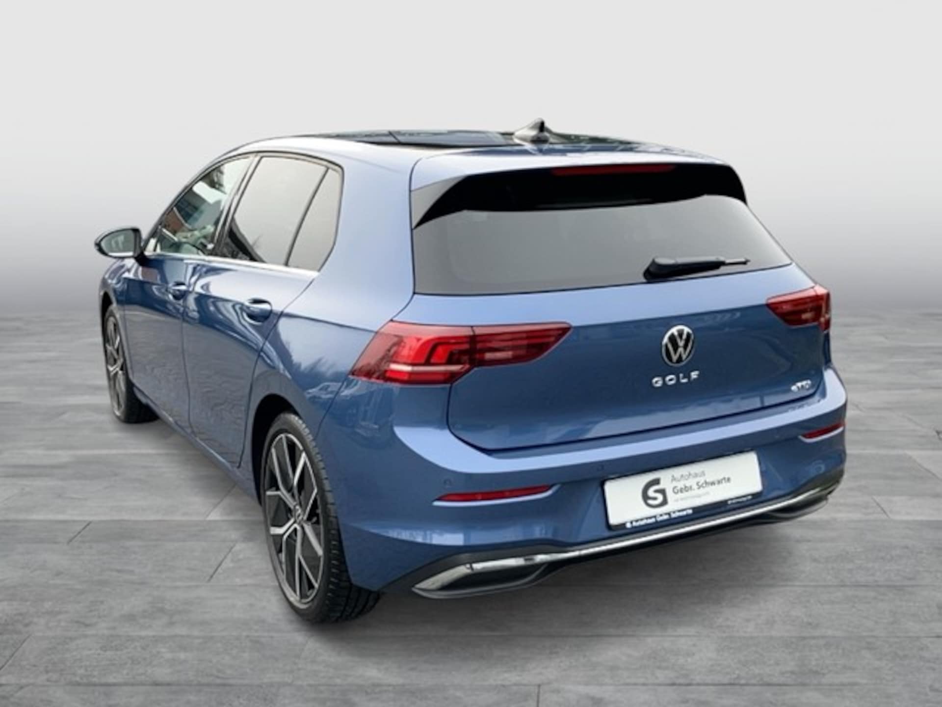 Volkswagen Golf Style