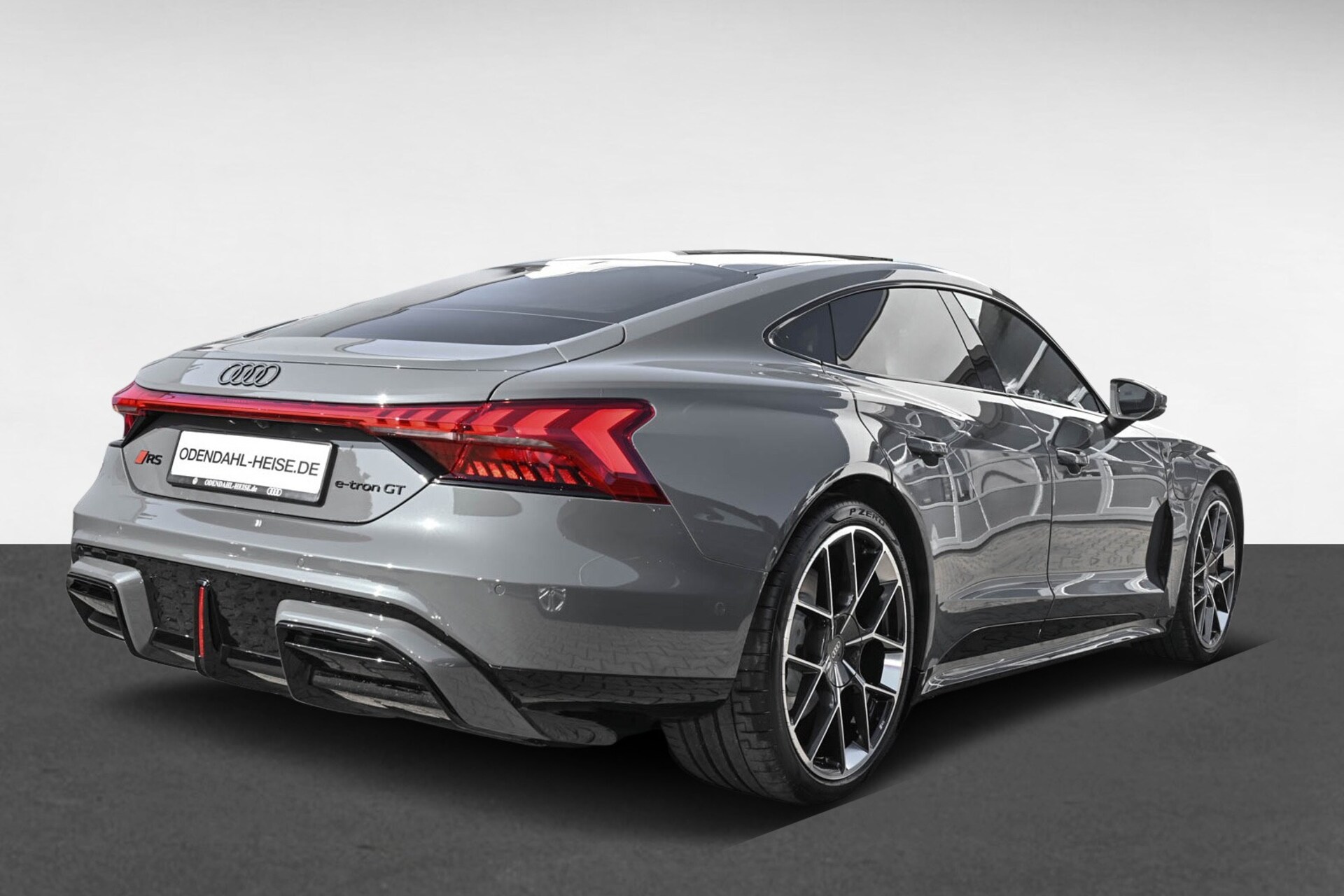 Audi RS e-tron GT