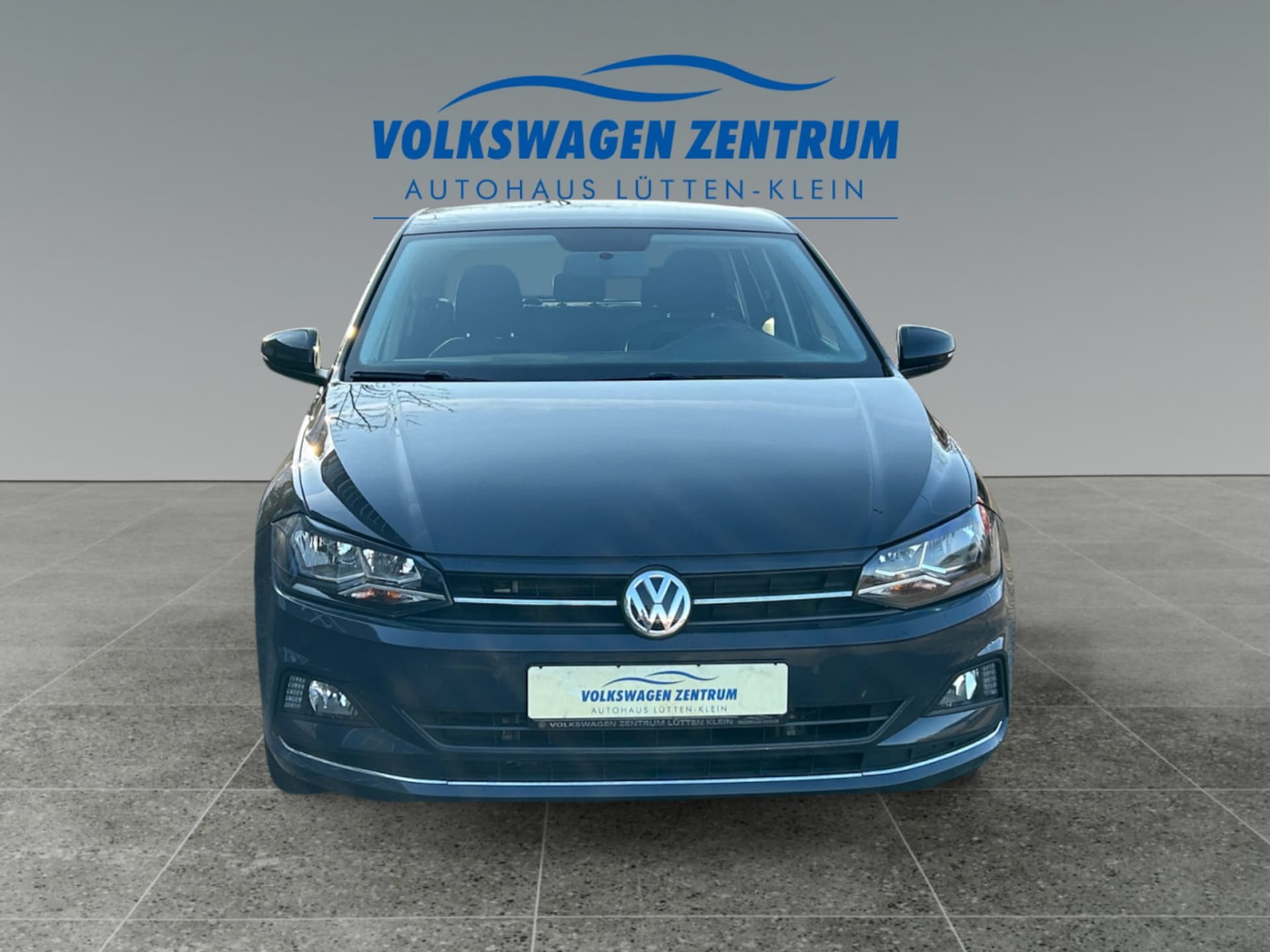 Volkswagen Polo Highline
