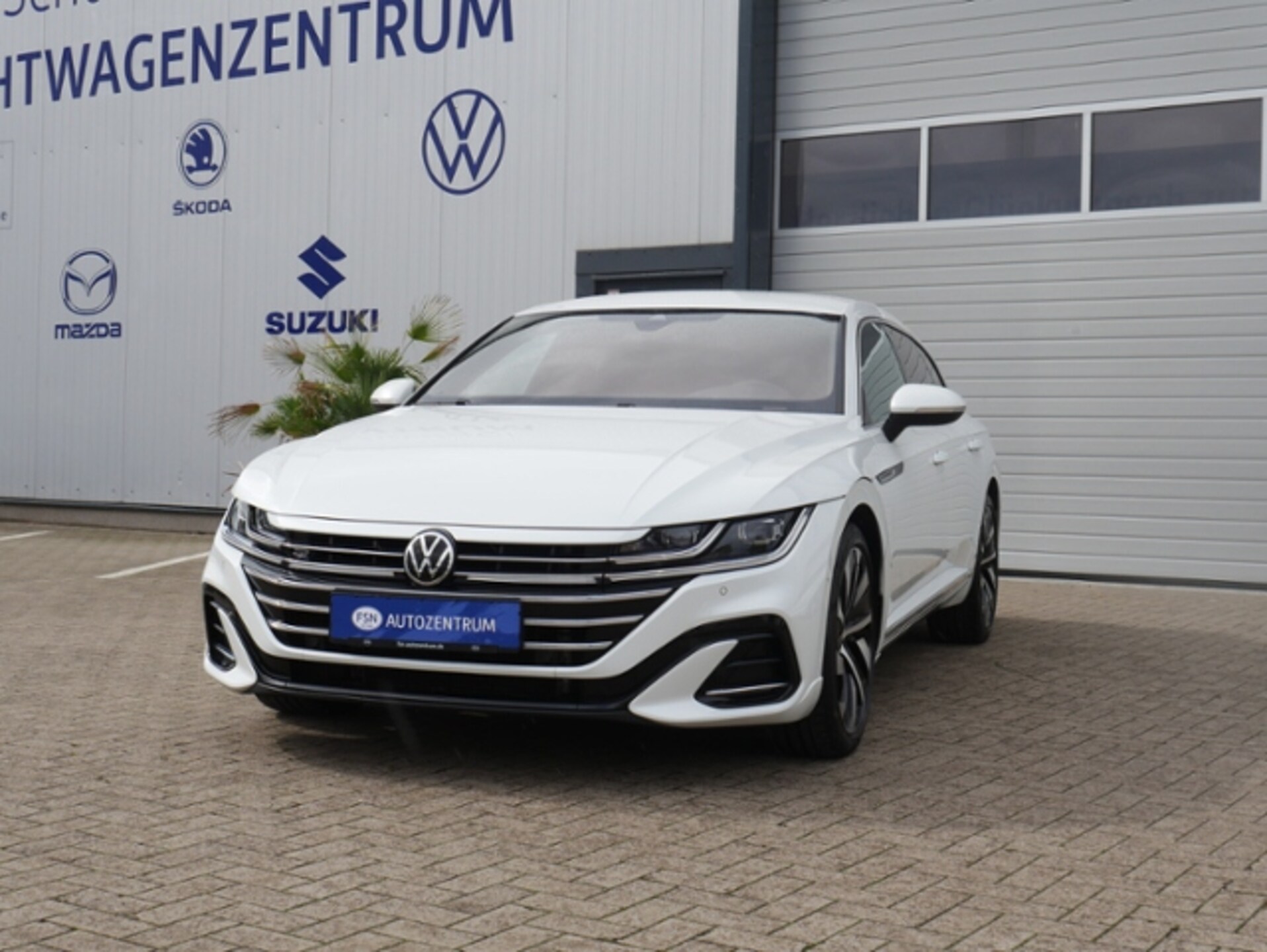 Volkswagen Arteon Shooting Brake R-Line