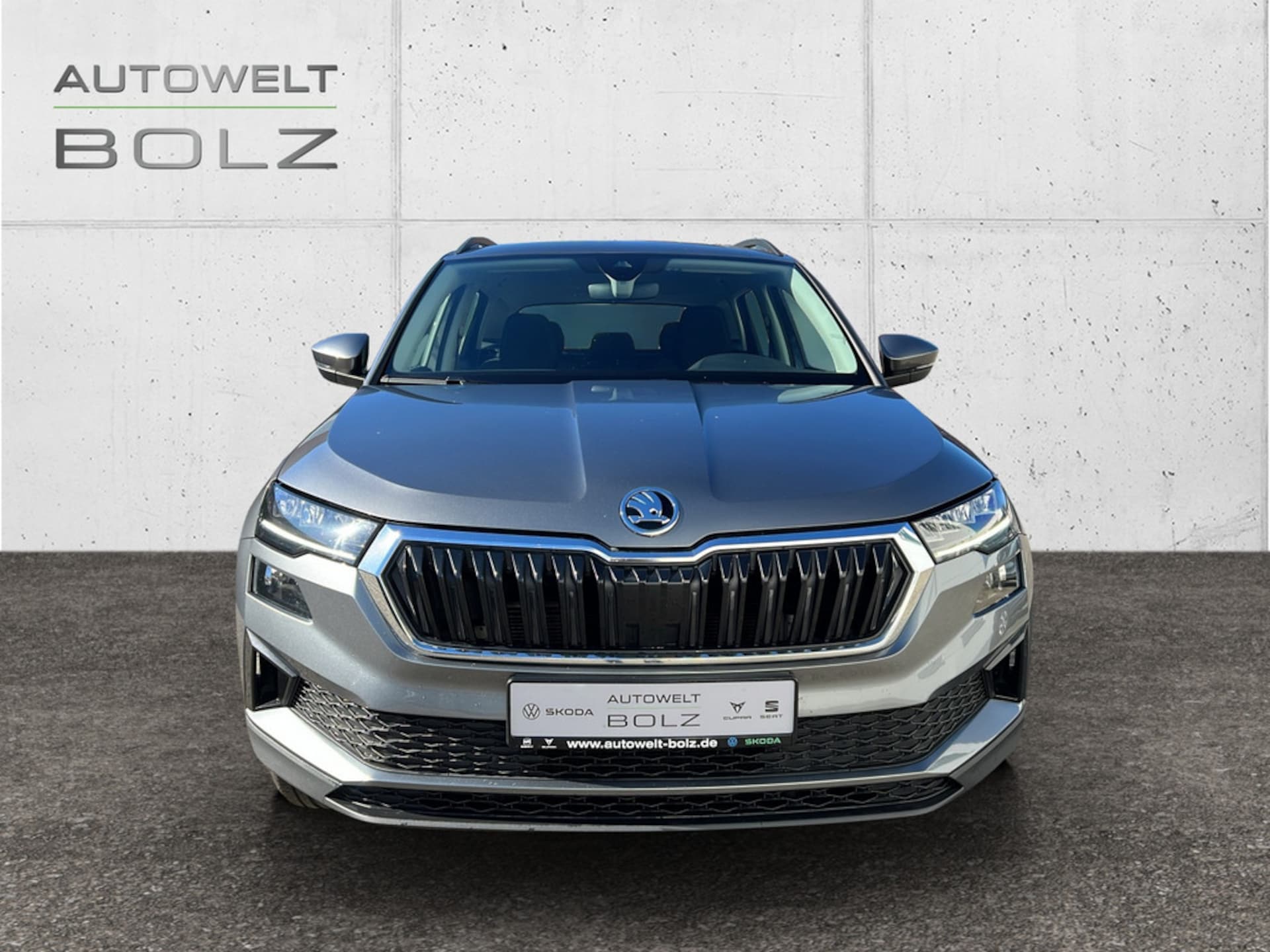 Skoda Karoq Ambition