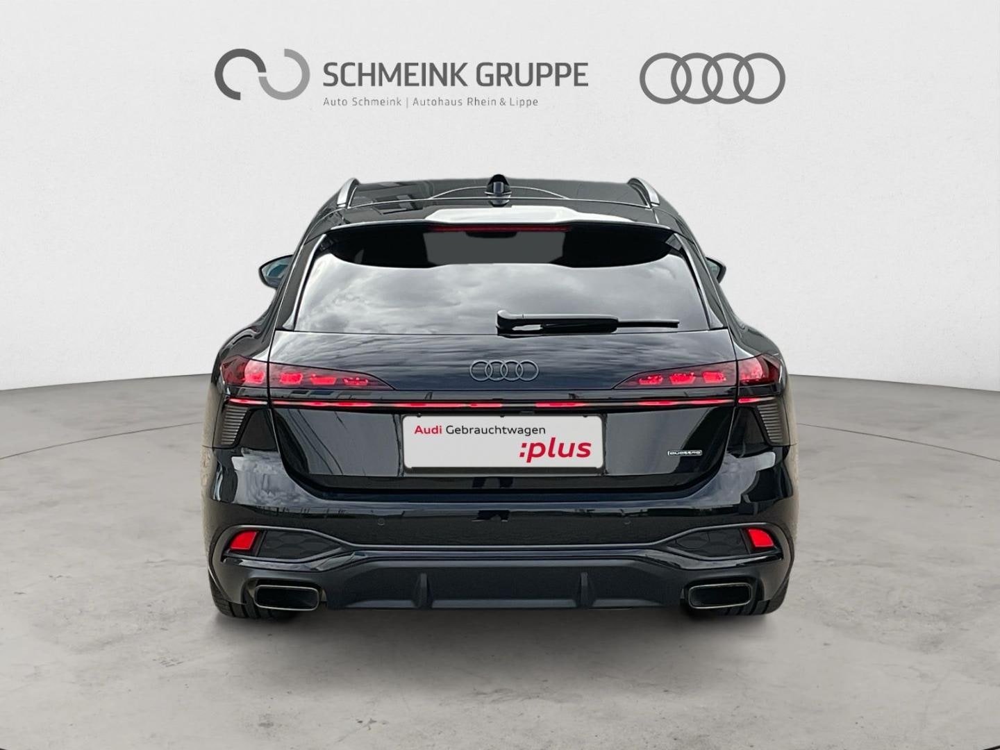 Bild über Audi A6 Avant TFSI quattro 270 kW S tronic - für weitere Informationen kontaktieren Sie den Audi Partner