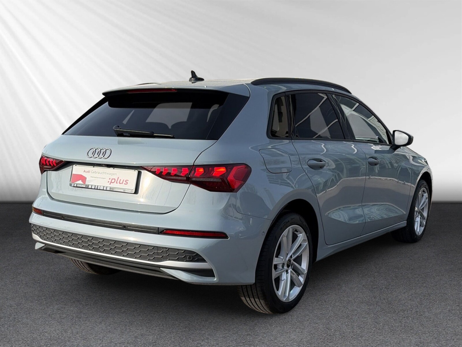 Audi A3 Sportback – Bild 4