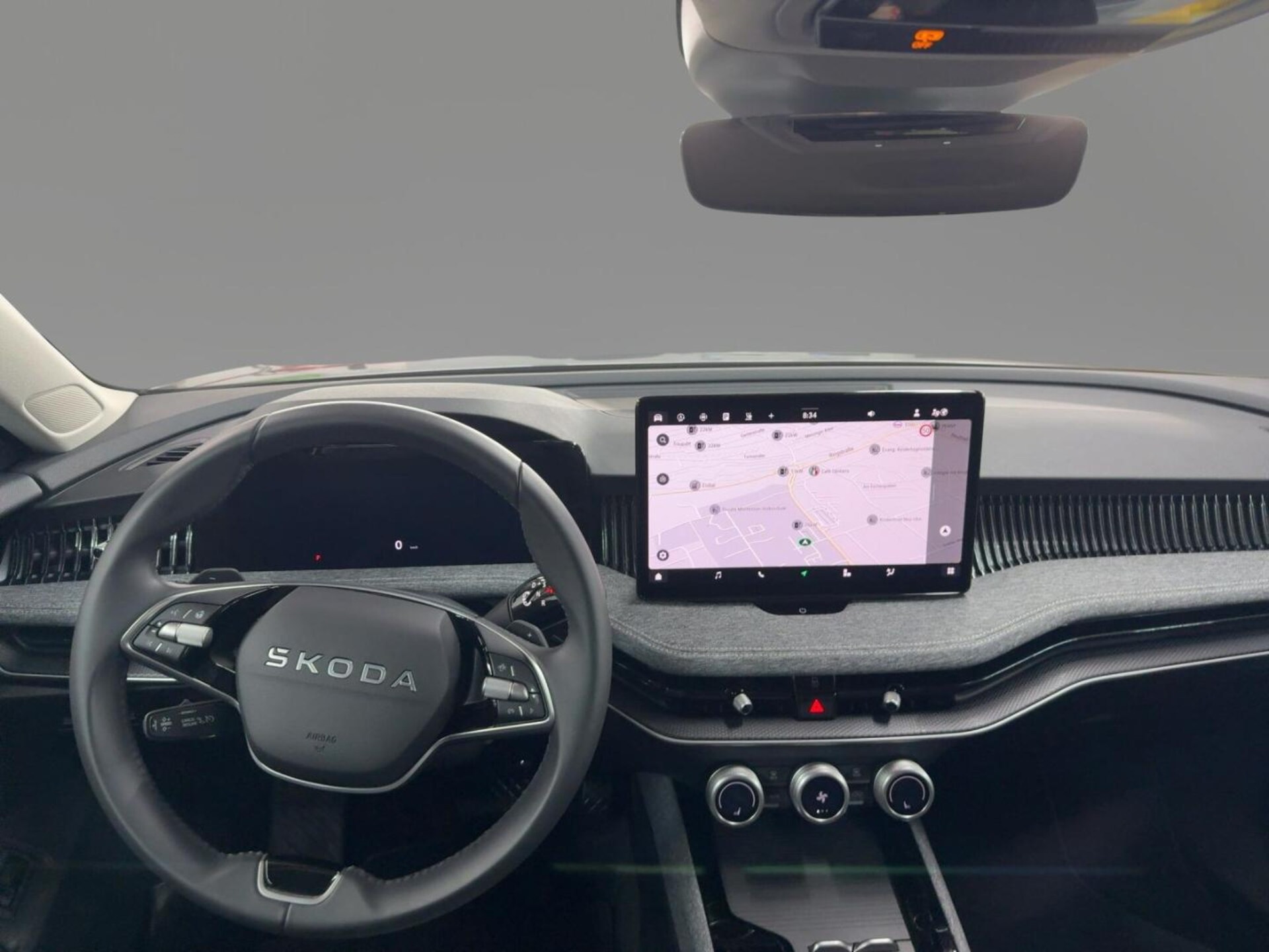 Skoda Superb Combi Selection