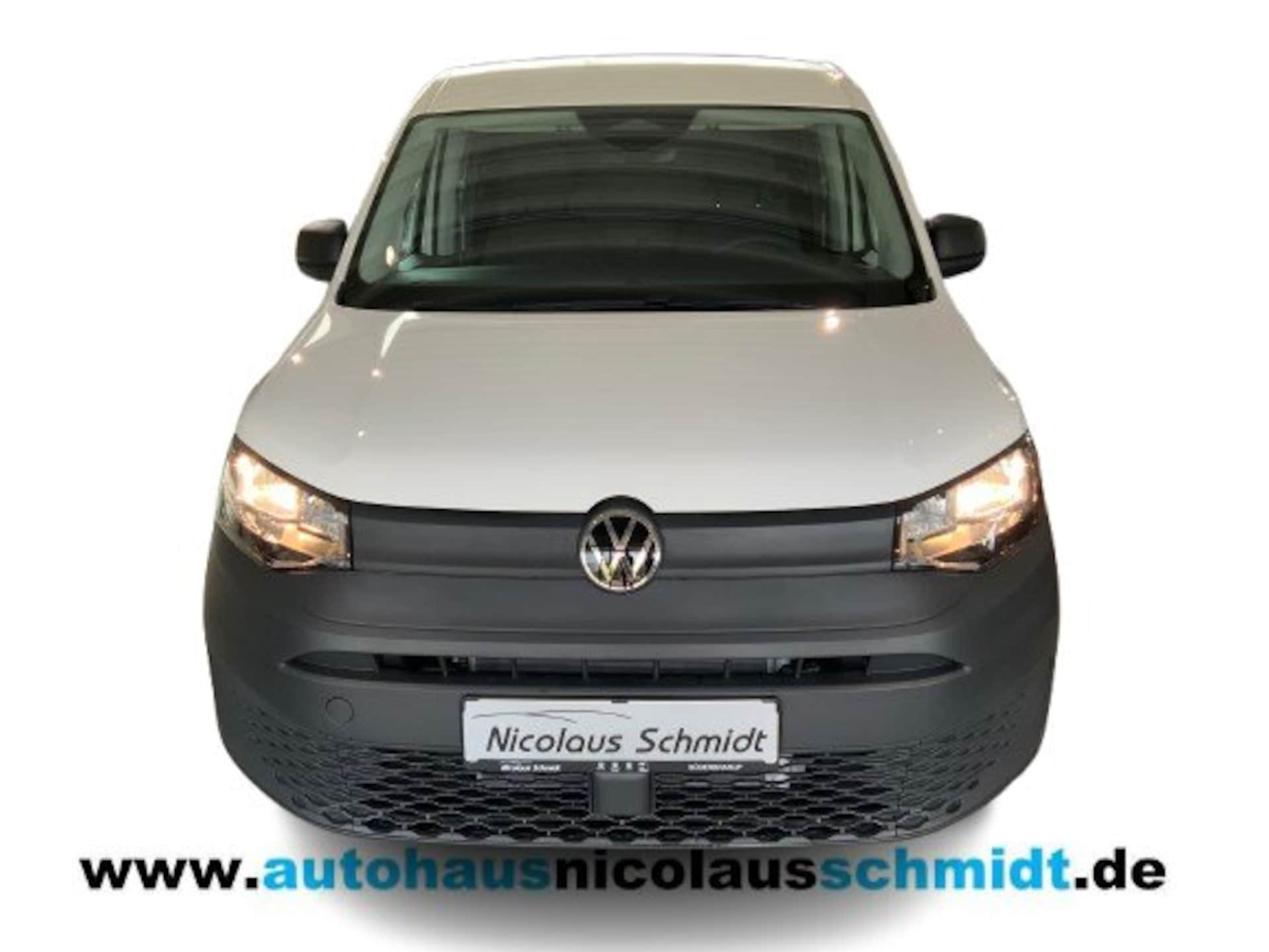 Volkswagen Caddy Cargo